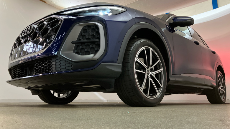 Audi Q5 2.0 TFSI Quattro S Line 5dr S Tronic Petrol Estate